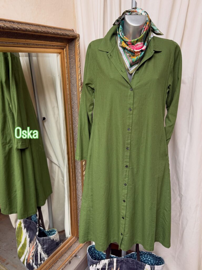 Jurk Oska