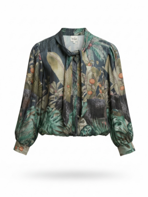 Blouse Wild