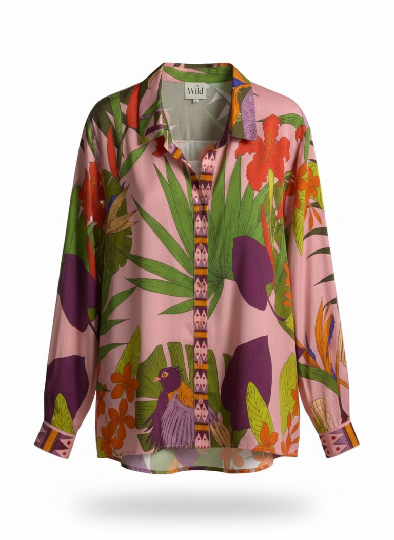 Blouse Wild