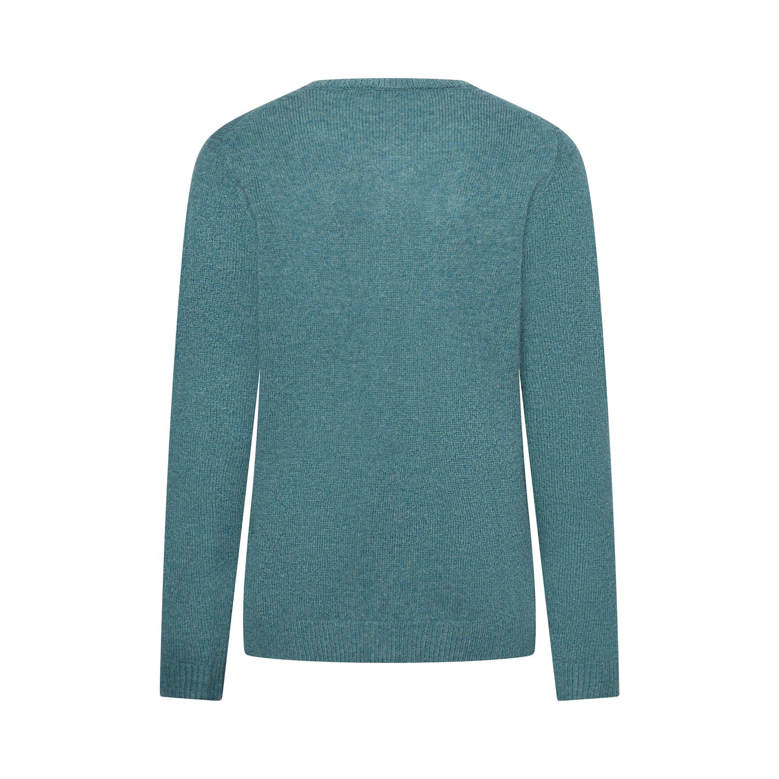 Kleurrijke, creatieve en unieke mode voor vrouwen in Gent. Grote maten mode dames kledij en accessoires voor vrouwen met een maatje meer of minder. Cardigan Midori met ronde hals en knoopjes in kleur emerald van Mansted. De Cardigan is gemaakt uit 100% wol.