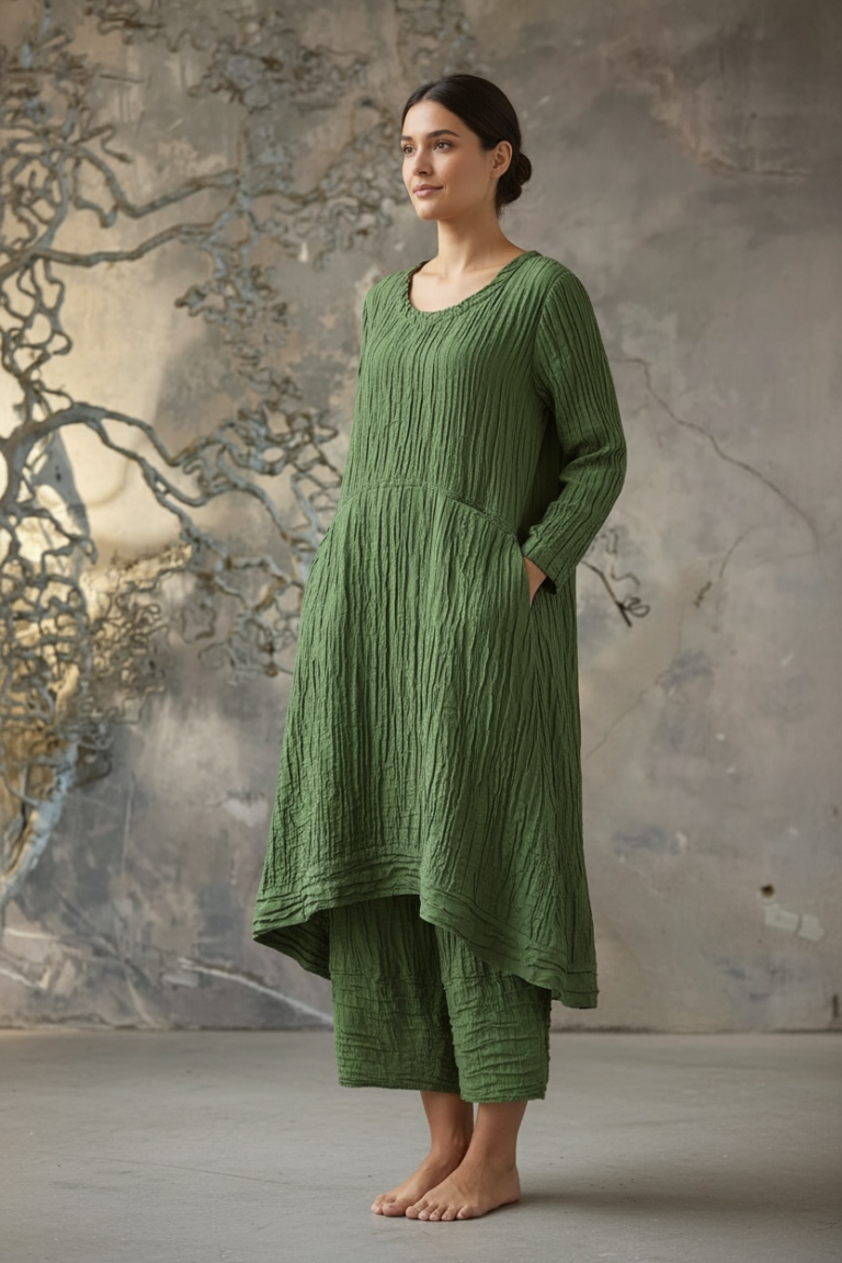 Broek en tuniek Grizas